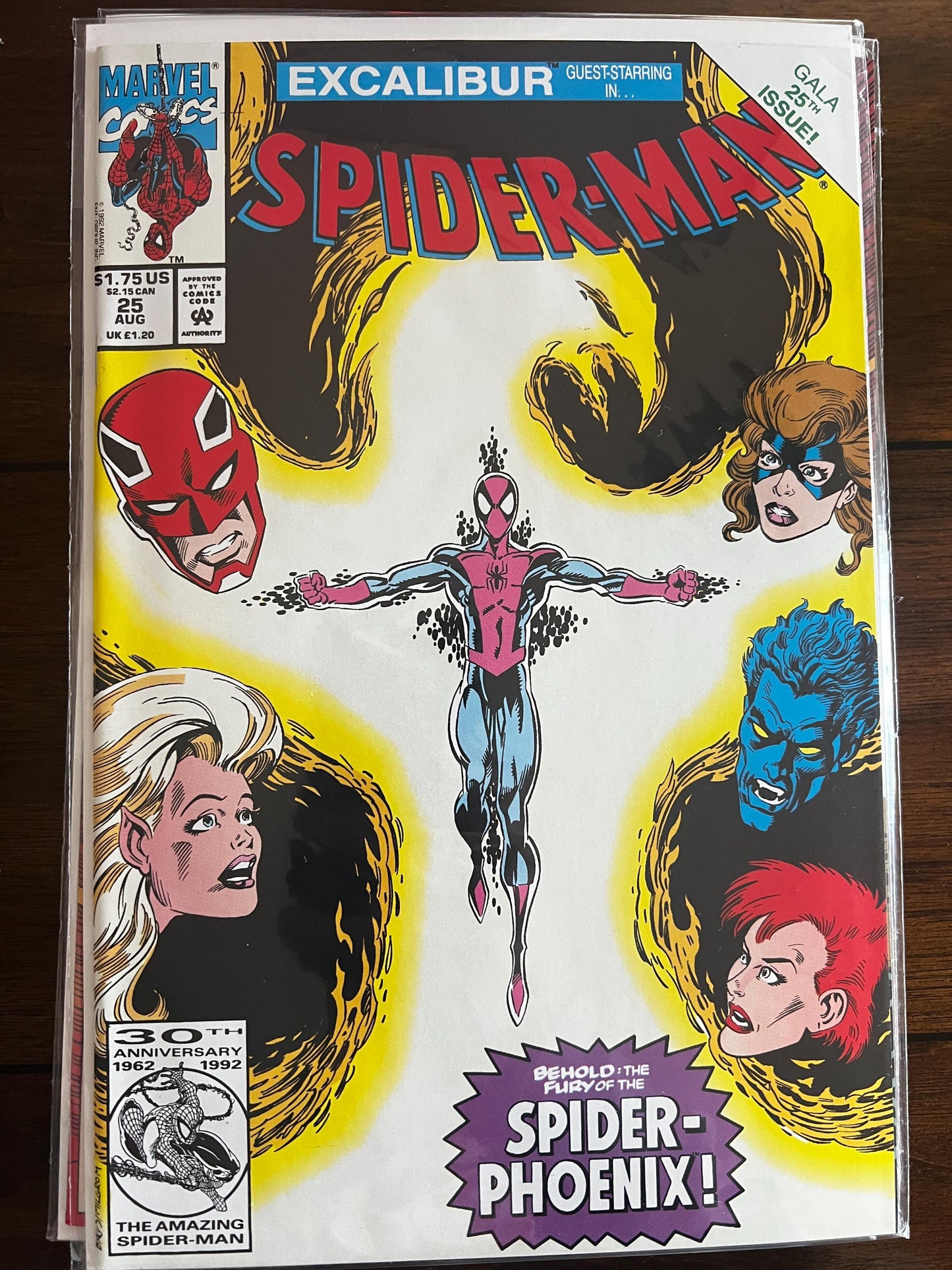 Amazing Spider-Man Highlights & Crossovers Lot (6 Comics)