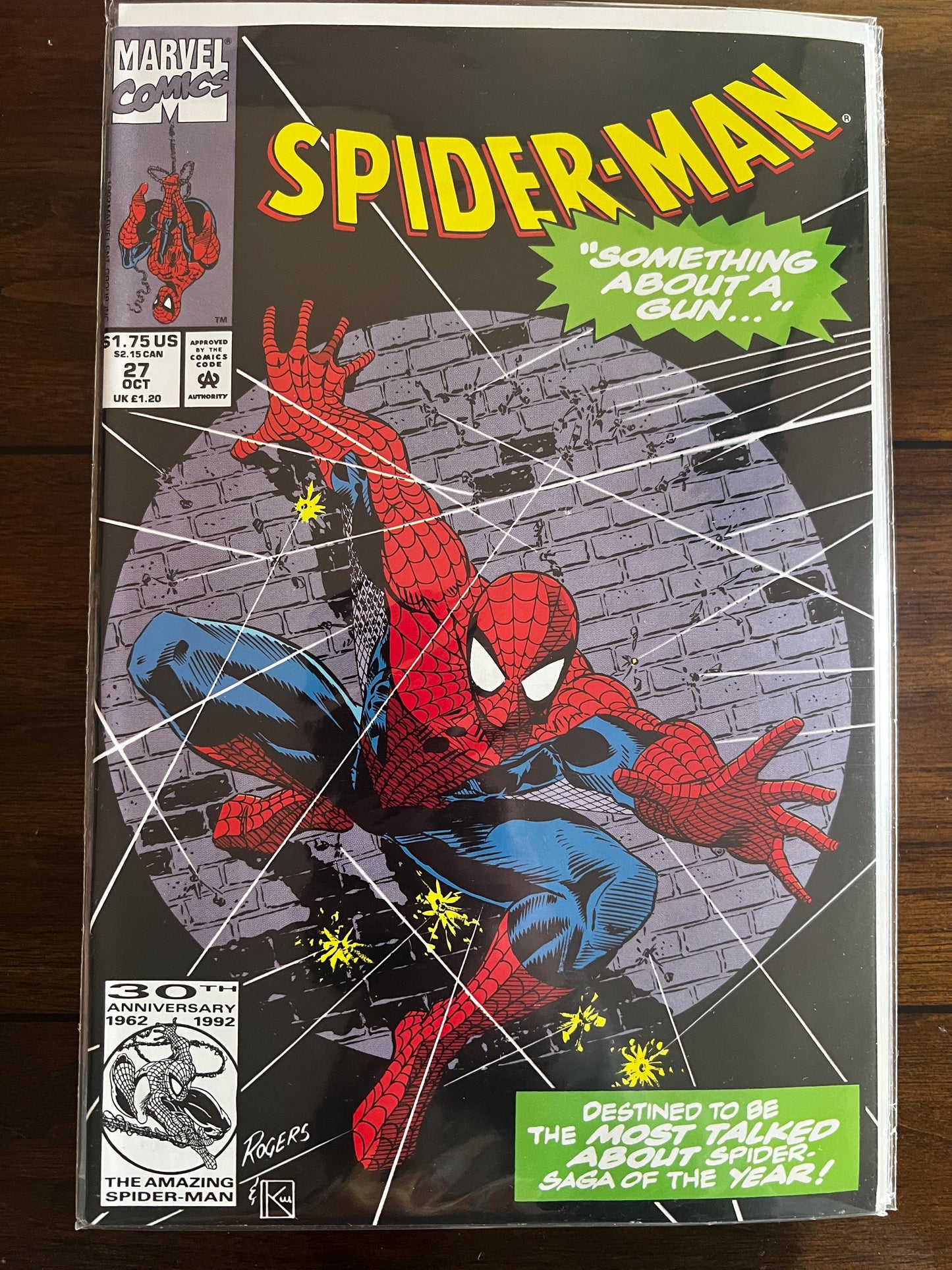 Spider-Man Prestige & Anniversary Comic Lot Clone Genesis (2 Books)