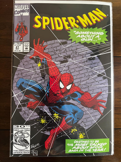 Spider-Man Prestige & Anniversary Comic Lot Clone Genesis (2 Books)