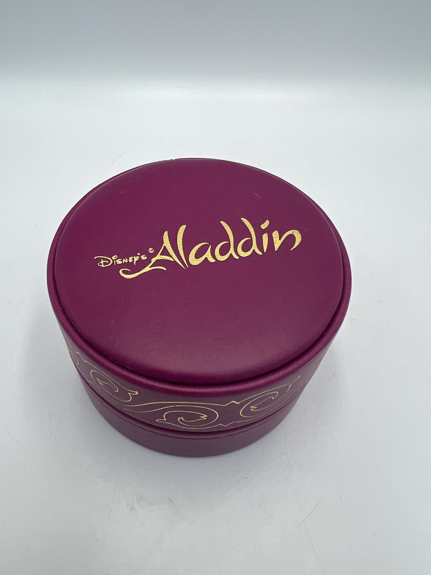 Aladdin Watch by Pedre - New - Never Used - CoA Included - Disney Watch 1990s Vintage