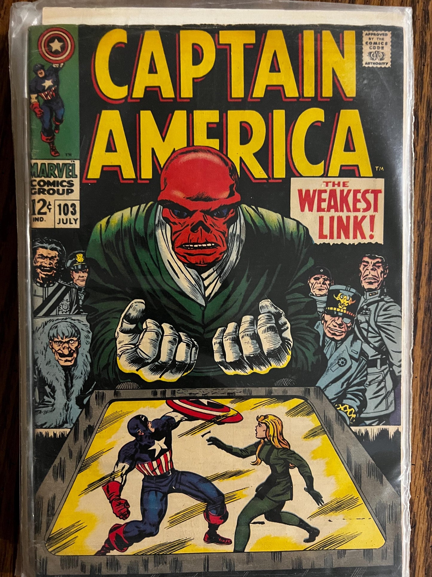 11-Comic Bronze Age MARVEL Collector's Lot! - Cap, Howard the Duck, Logan's Run, US 1, Team America!
