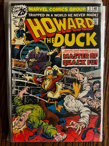 11-Comic Bronze Age MARVEL Collector's Lot! - Cap, Howard the Duck, Logan's Run, US 1, Team America!