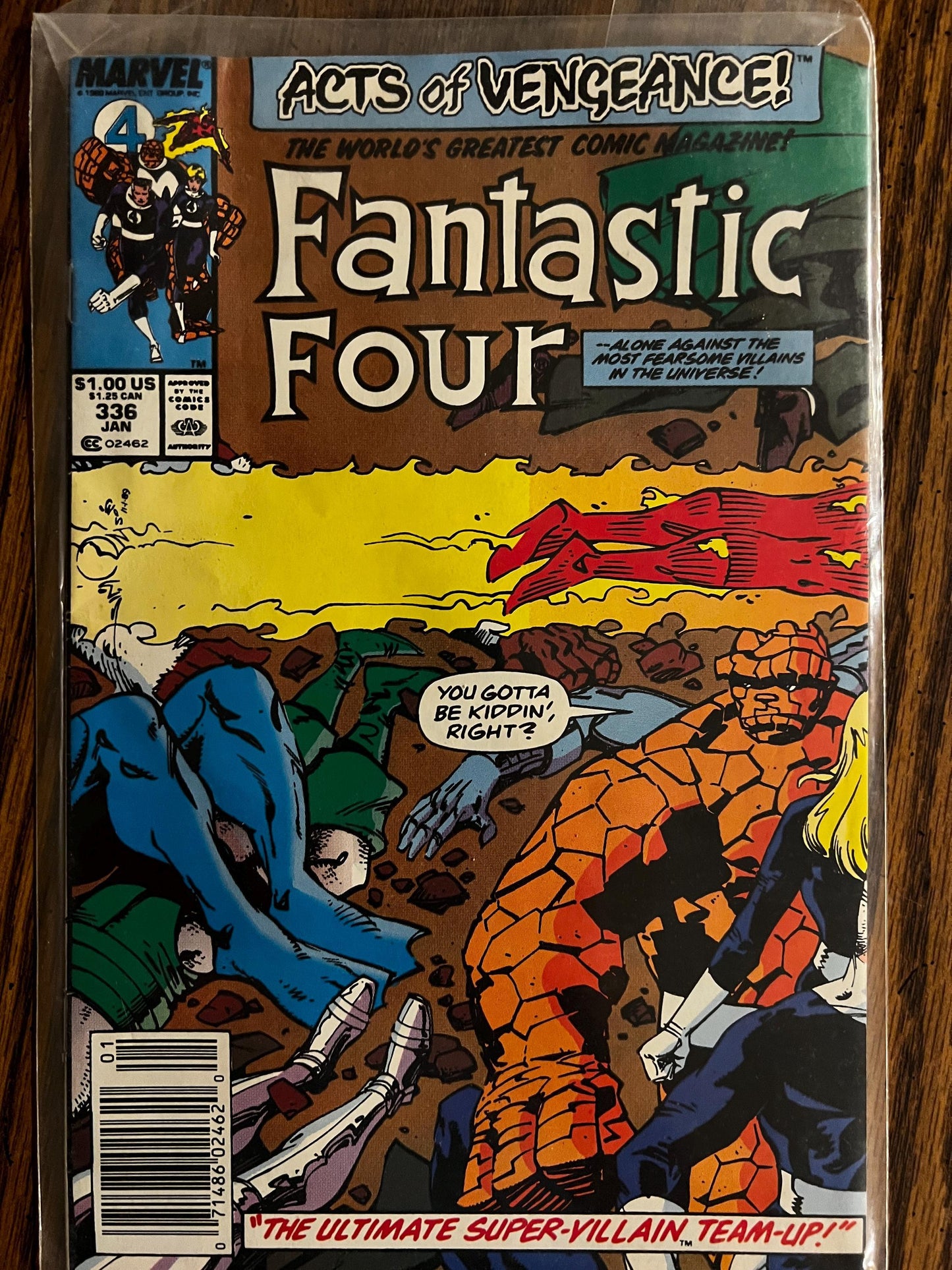 11-Comic High-Grade Modern MARVEL Lot! - Thor (Throg!), Avengers, FF, Punisher, Wolfpack!