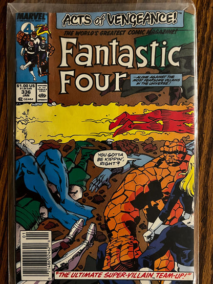 11-Comic High-Grade Modern MARVEL Lot! - Thor (Throg!), Avengers, FF, Punisher, Wolfpack!