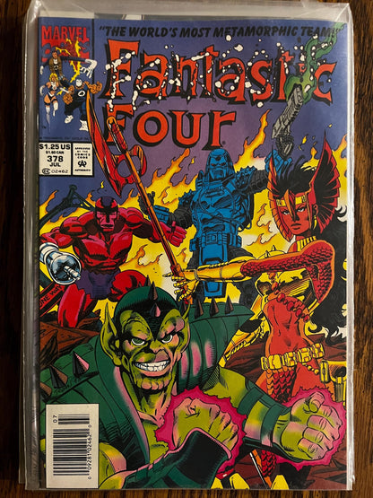 11-Comic High-Grade Modern MARVEL Lot! - Thor (Throg!), Avengers, FF, Punisher, Wolfpack!