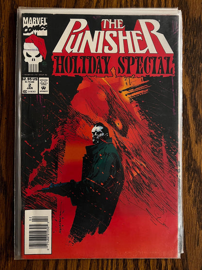 11-Comic High-Grade Modern MARVEL Lot! - Thor (Throg!), Avengers, FF, Punisher, Wolfpack!