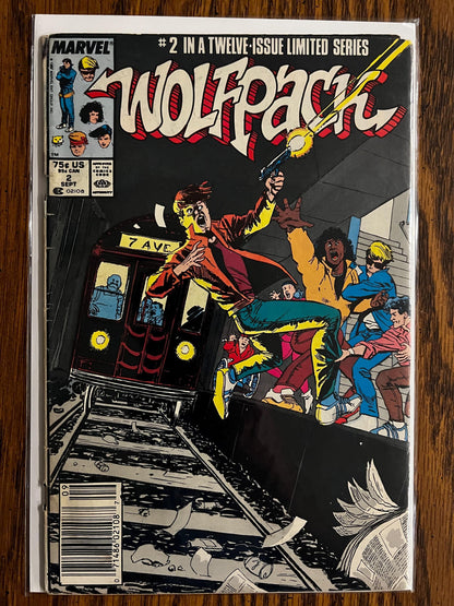11-Comic High-Grade Modern MARVEL Lot! - Thor (Throg!), Avengers, FF, Punisher, Wolfpack!