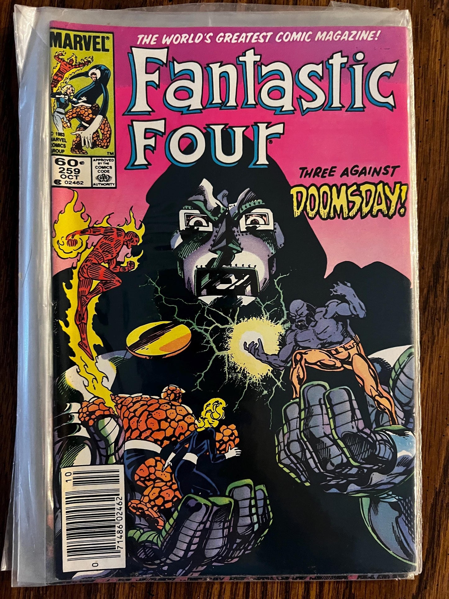 Fantastic Four Comic Lot, John Byrne Run (21 Books, Bronze Age)