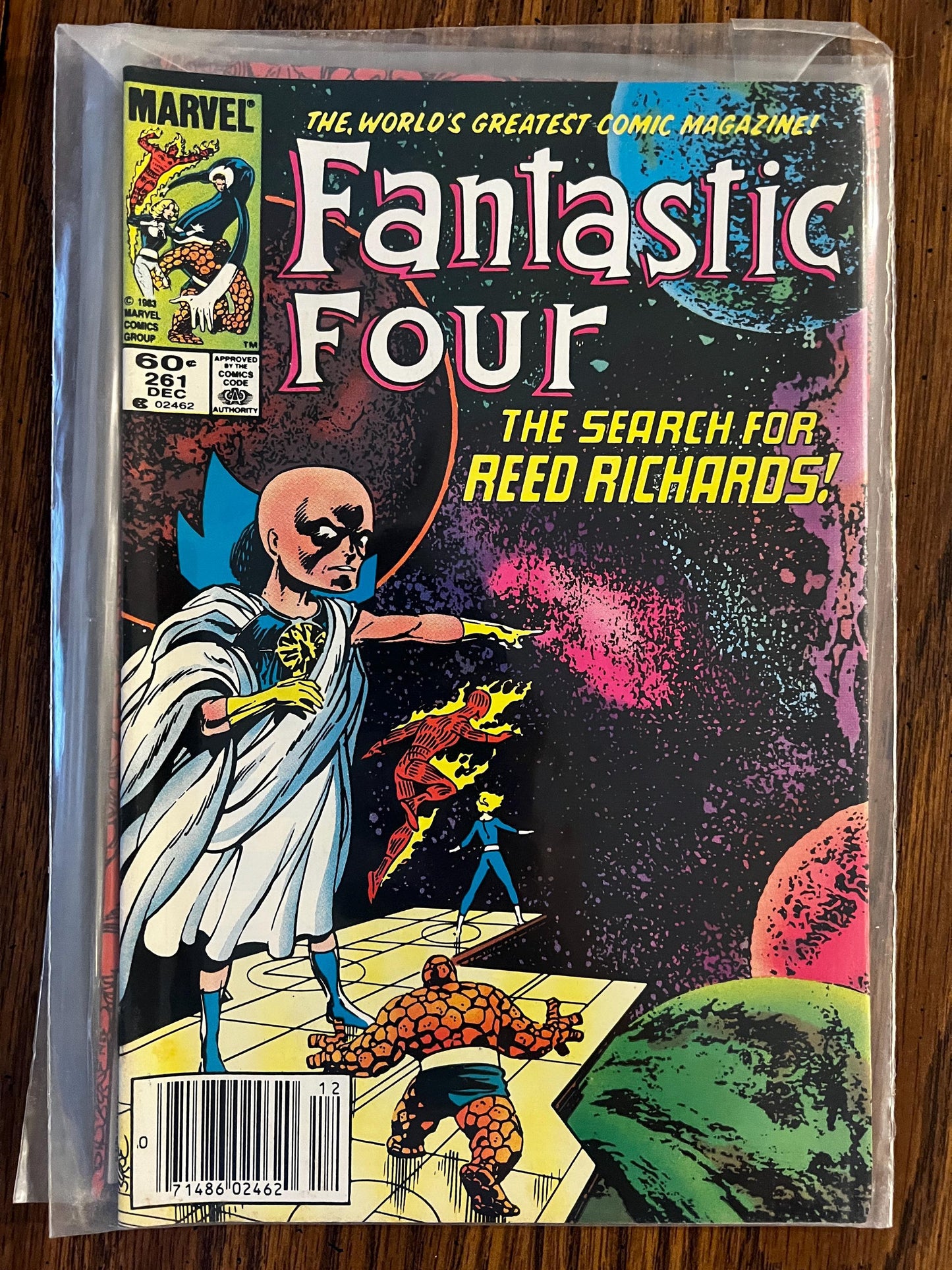 Fantastic Four Comic Lot, John Byrne Run (21 Books, Bronze Age)