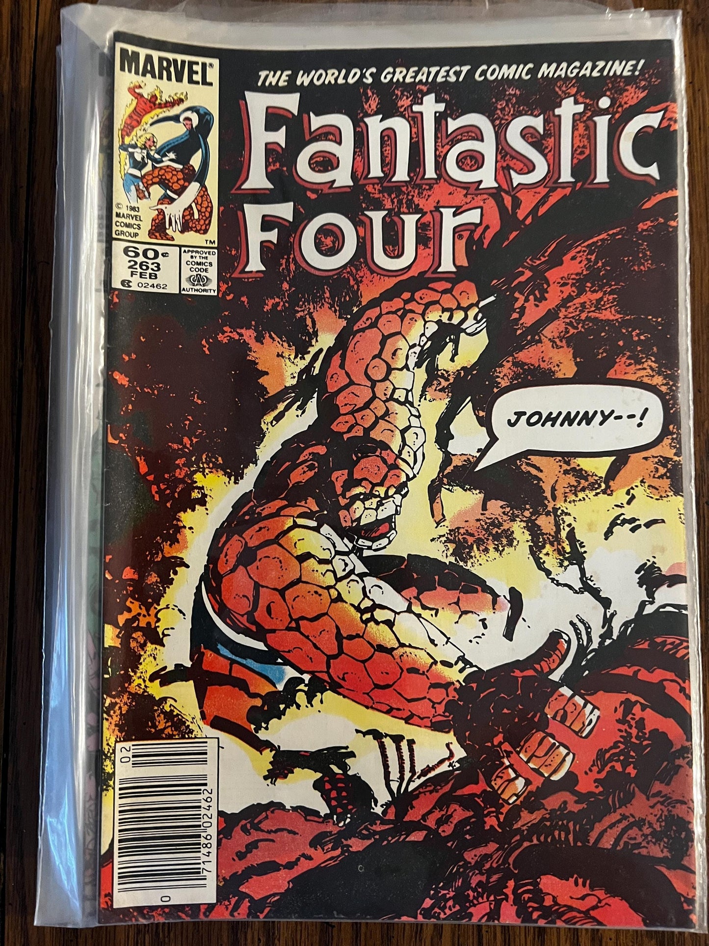 Fantastic Four Comic Lot, John Byrne Run (21 Books, Bronze Age)