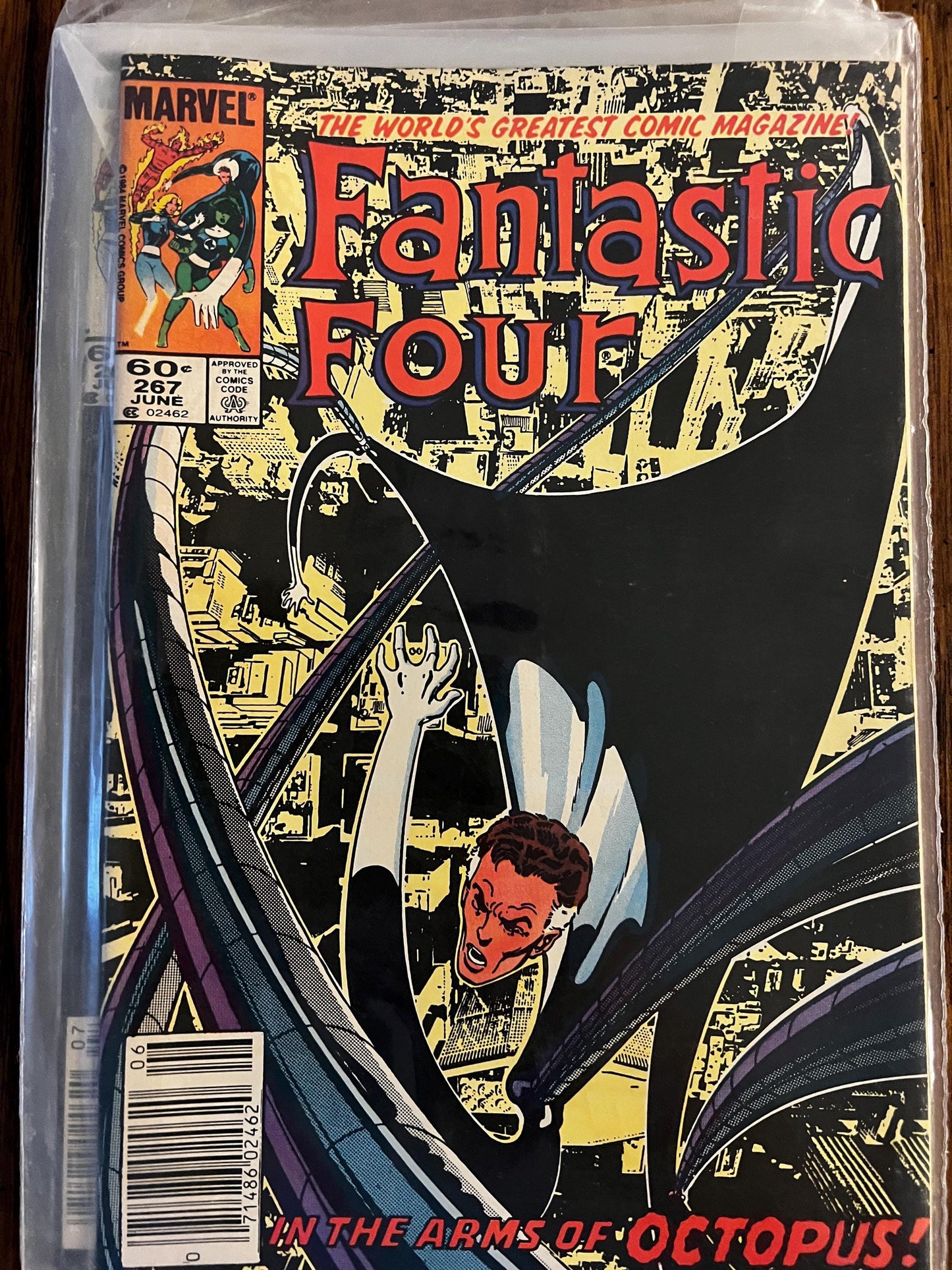 Fantastic Four Comic Lot, John Byrne Run (21 Books, Bronze Age)