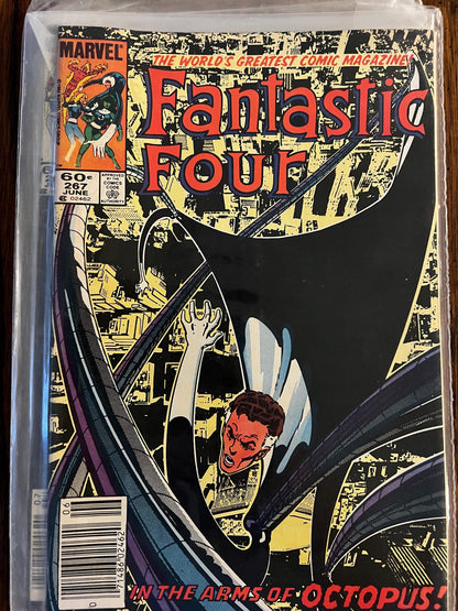 Fantastic Four Comic Lot, John Byrne Run (21 Books, Bronze Age)