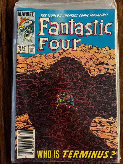 Fantastic Four Comic Lot, John Byrne Run (21 Books, Bronze Age)