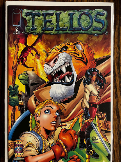 19-Comic High-Grade "Indie Super-Lot"! - Judge Dredd, Moon Knight, Anne Rice, Brigade, Bang! & More!