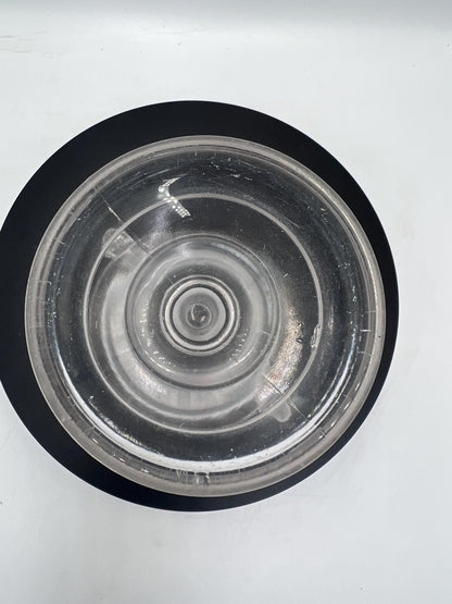 EAPG Dot and Dash Glass from Central Glass Co / 1880s