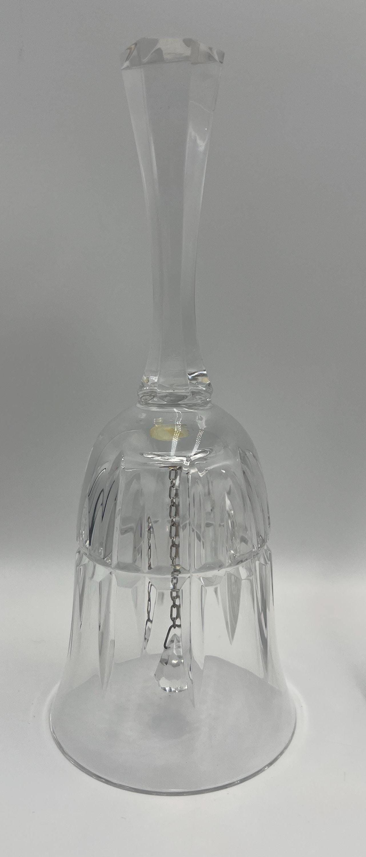 Glass Bells Your Choice! Goebel Annual 1978. Goebel Happy Birthday. Sasaki Dinner Bell. German Lead Crystal.