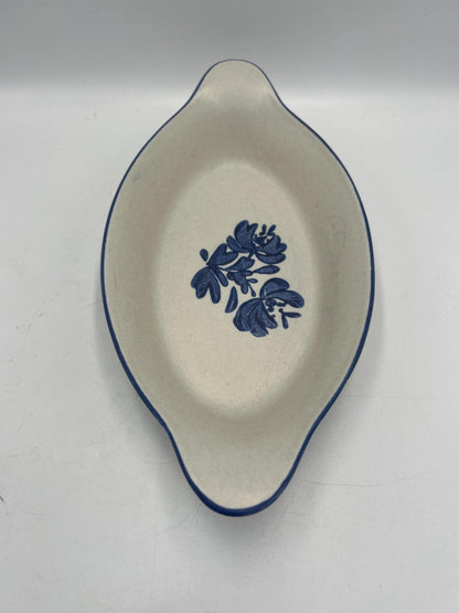 Pfaltzgraff Au Gratin Dish, Vintage Pfaltzgraff, Yorktowne #270, Au Gratin Dish,Pfaltzgraff Stoneware,Ceramic Au Gratin Dish,Country Kitchen