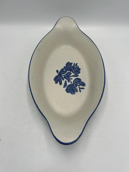 Pfaltzgraff Au Gratin Dish, Vintage Pfaltzgraff, Yorktowne #270, Au Gratin Dish,Pfaltzgraff Stoneware,Ceramic Au Gratin Dish,Country Kitchen