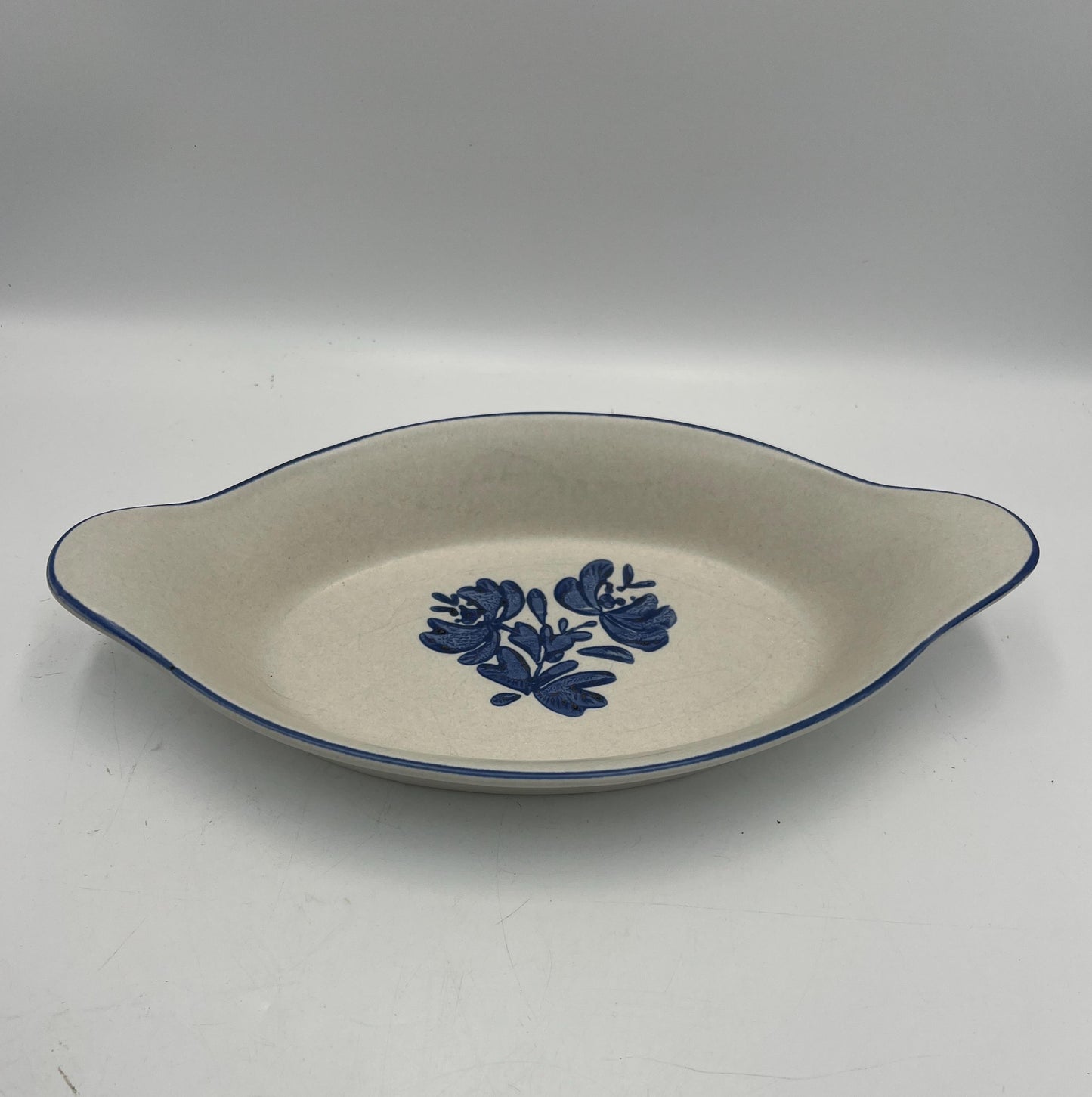 Pfaltzgraff Au Gratin Dish, Vintage Pfaltzgraff, Yorktowne #270, Au Gratin Dish,Pfaltzgraff Stoneware,Ceramic Au Gratin Dish,Country Kitchen