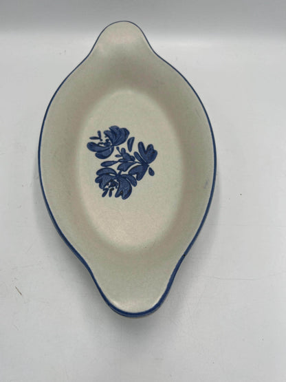 Pfaltzgraff Au Gratin Dish, Vintage Pfaltzgraff, Yorktowne #270, Au Gratin Dish,Pfaltzgraff Stoneware,Ceramic Au Gratin Dish,Country Kitchen