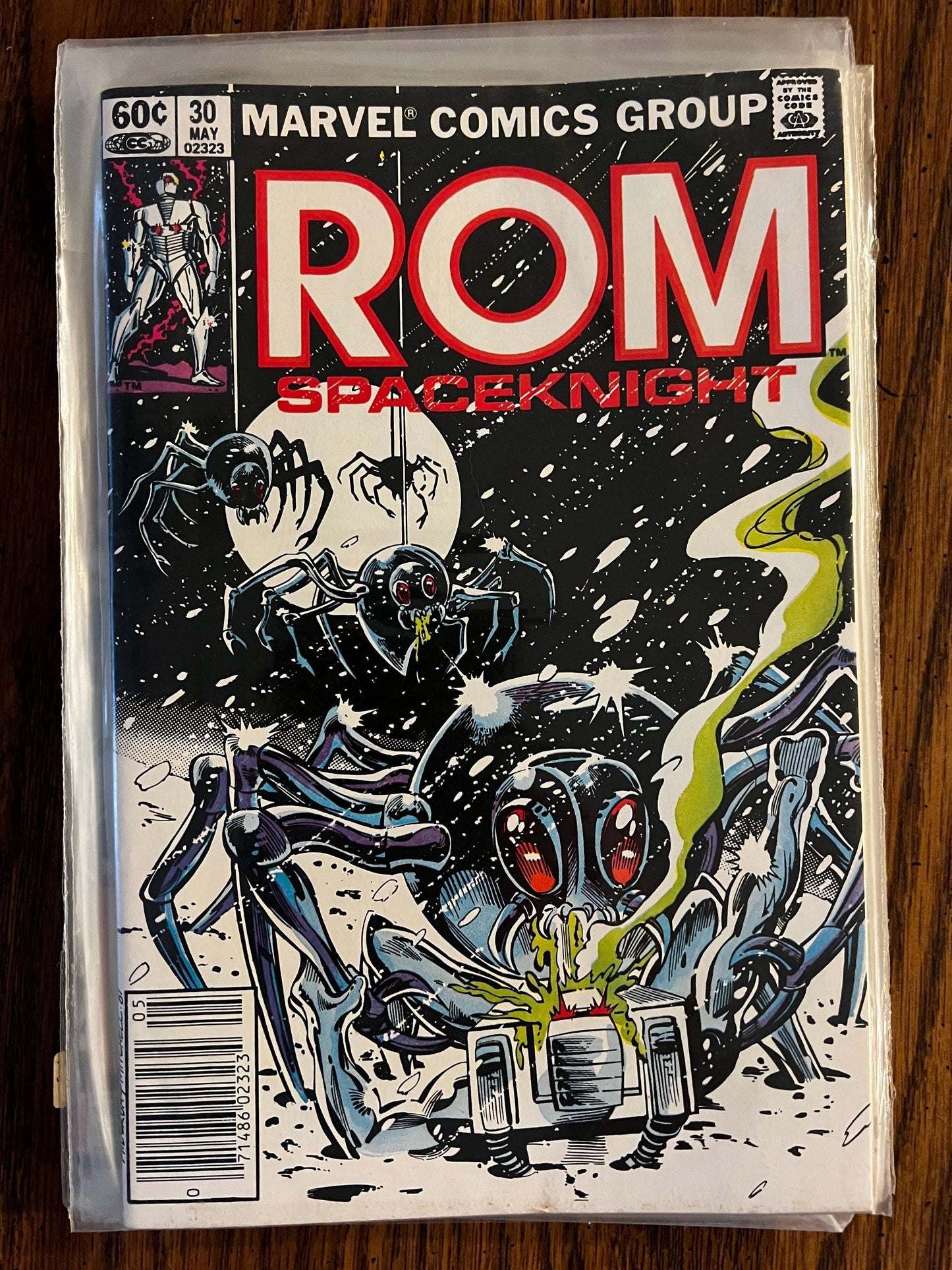 13-Comic "Ultimate" ROM THE SPACEKNIGHT Lot! - #1, #27 (Galactus), #31 (X-Men) - High Grade Keys!
