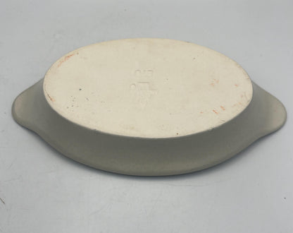 Pfaltzgraff Au Gratin Dish, Vintage Pfaltzgraff, Yorktowne #270, Au Gratin Dish,Pfaltzgraff Stoneware,Ceramic Au Gratin Dish,Country Kitchen