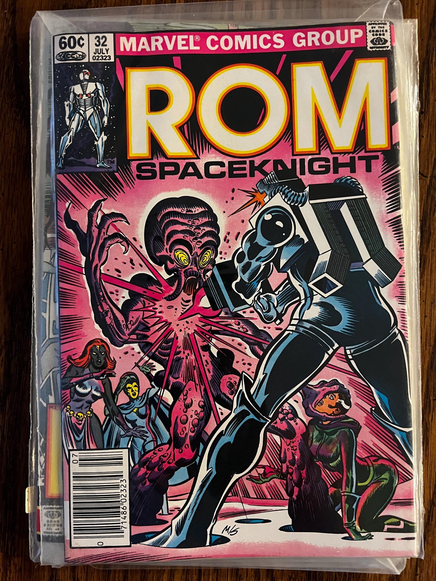 13-Comic "Ultimate" ROM THE SPACEKNIGHT Lot! - #1, #27 (Galactus), #31 (X-Men) - High Grade Keys!