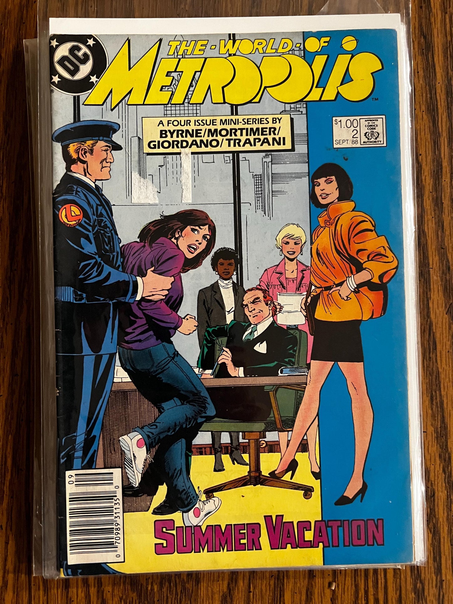 12-Comic Modern SUPERMAN Lot - 2x COMPLETE Mini-Series! - World of Krypton & Metropolis - High Grade!