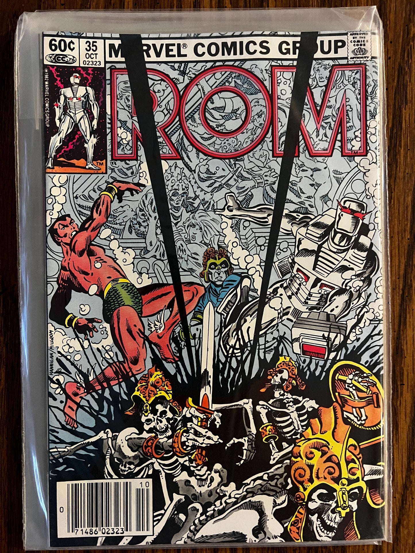 13-Comic "Ultimate" ROM THE SPACEKNIGHT Lot! - #1, #27 (Galactus), #31 (X-Men) - High Grade Keys!