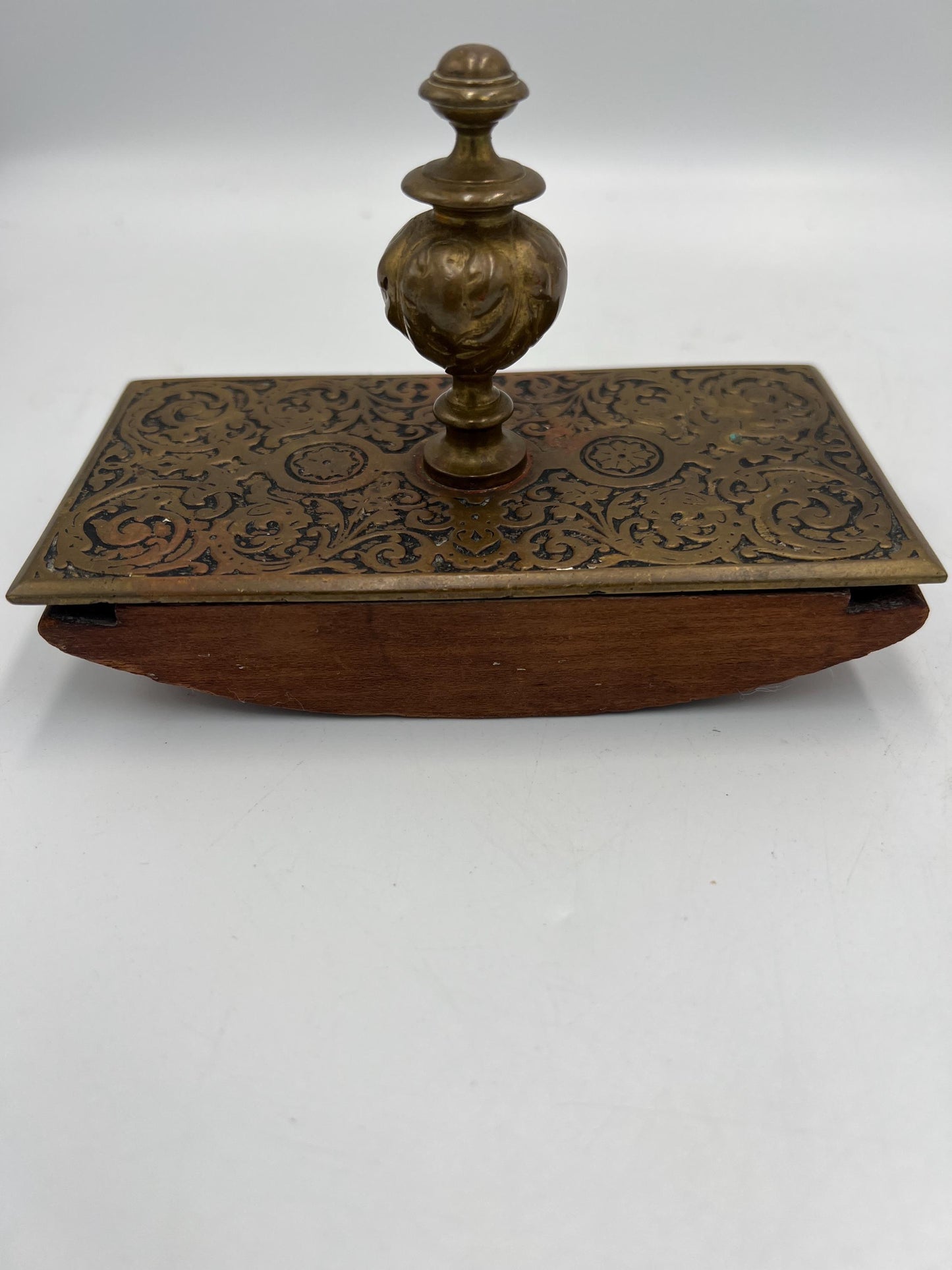 Ink Blotters, Shriners Camel and Personalized 1888 Rocker Blotter