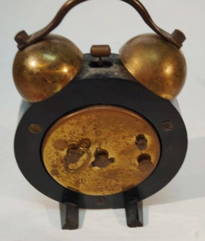 German Alarm Clocks from 1960s/70s: Linden, Lendan, Wedgefield and Kandel Brands. Your choice!
