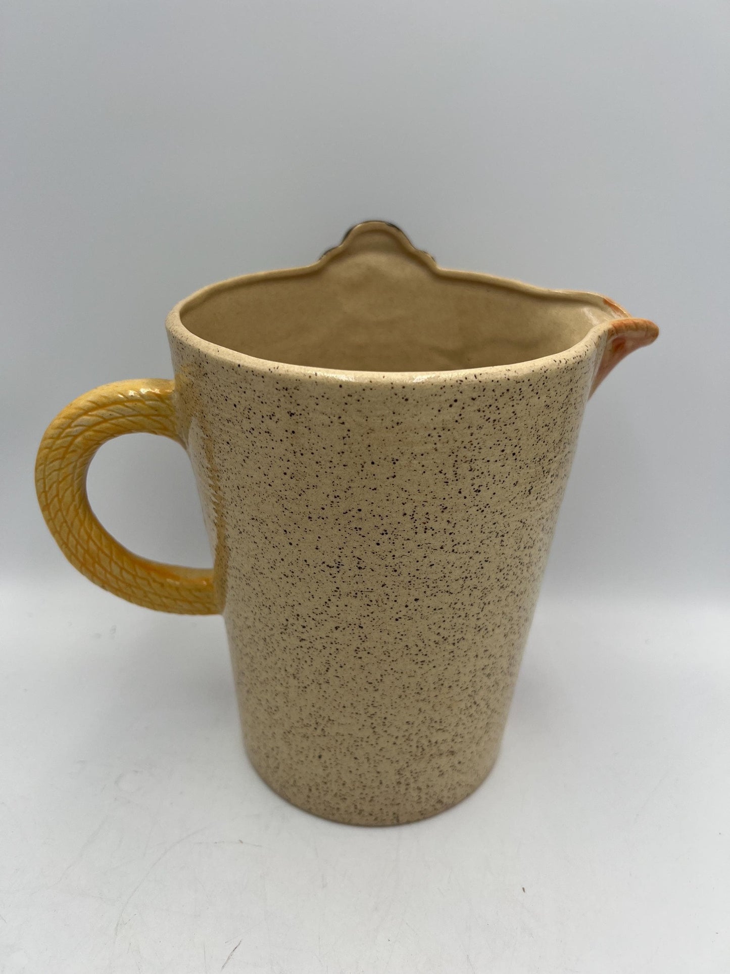 Shafford Folk Craft Jug or Pitcher