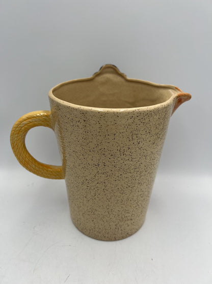 Shafford Folk Craft Jug or Pitcher