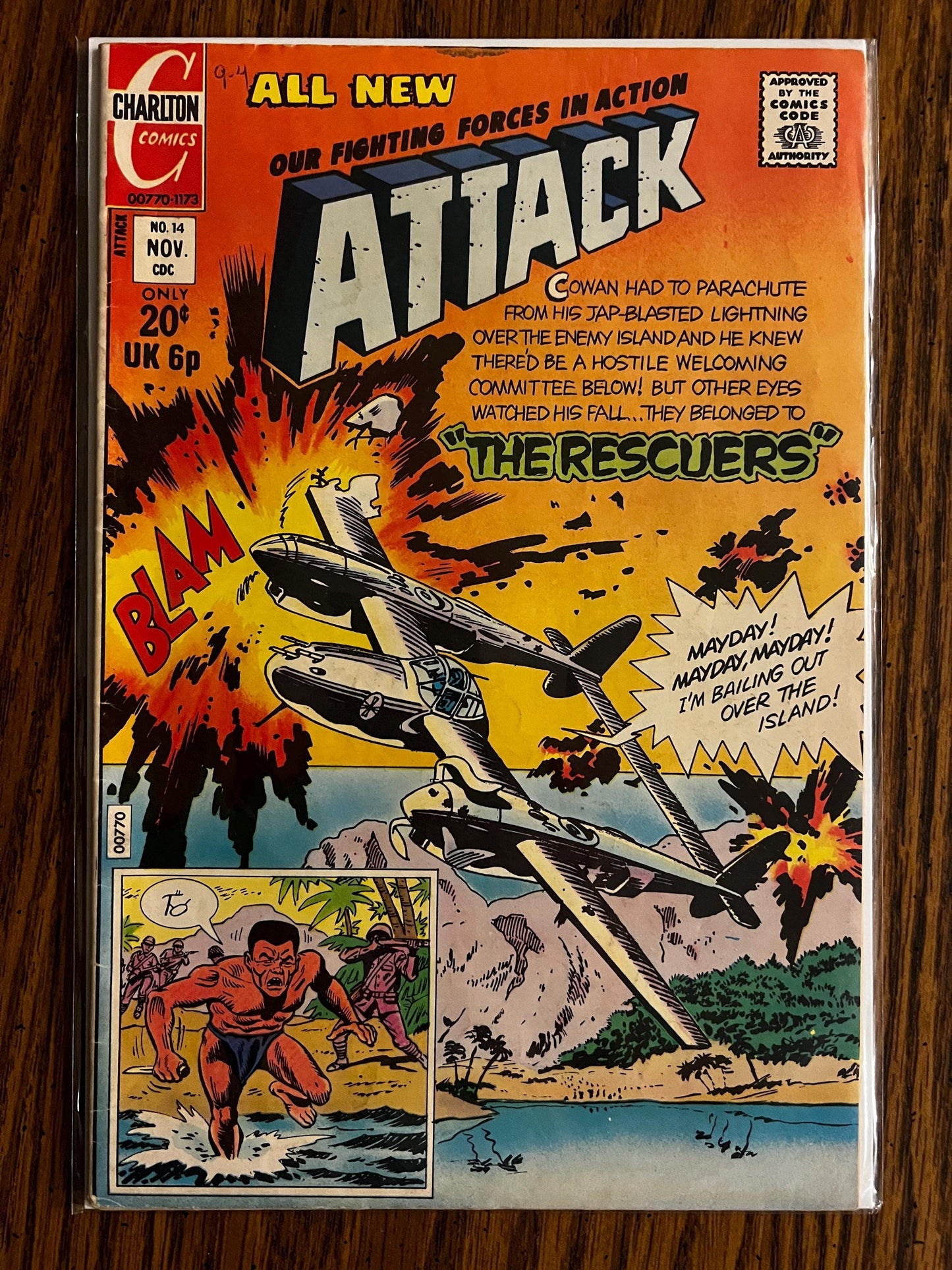 8-Comic High-Grade Bronze Age DC "Adventure" Lot! - War, Green Lantern, Kung-Fu, Dial H!