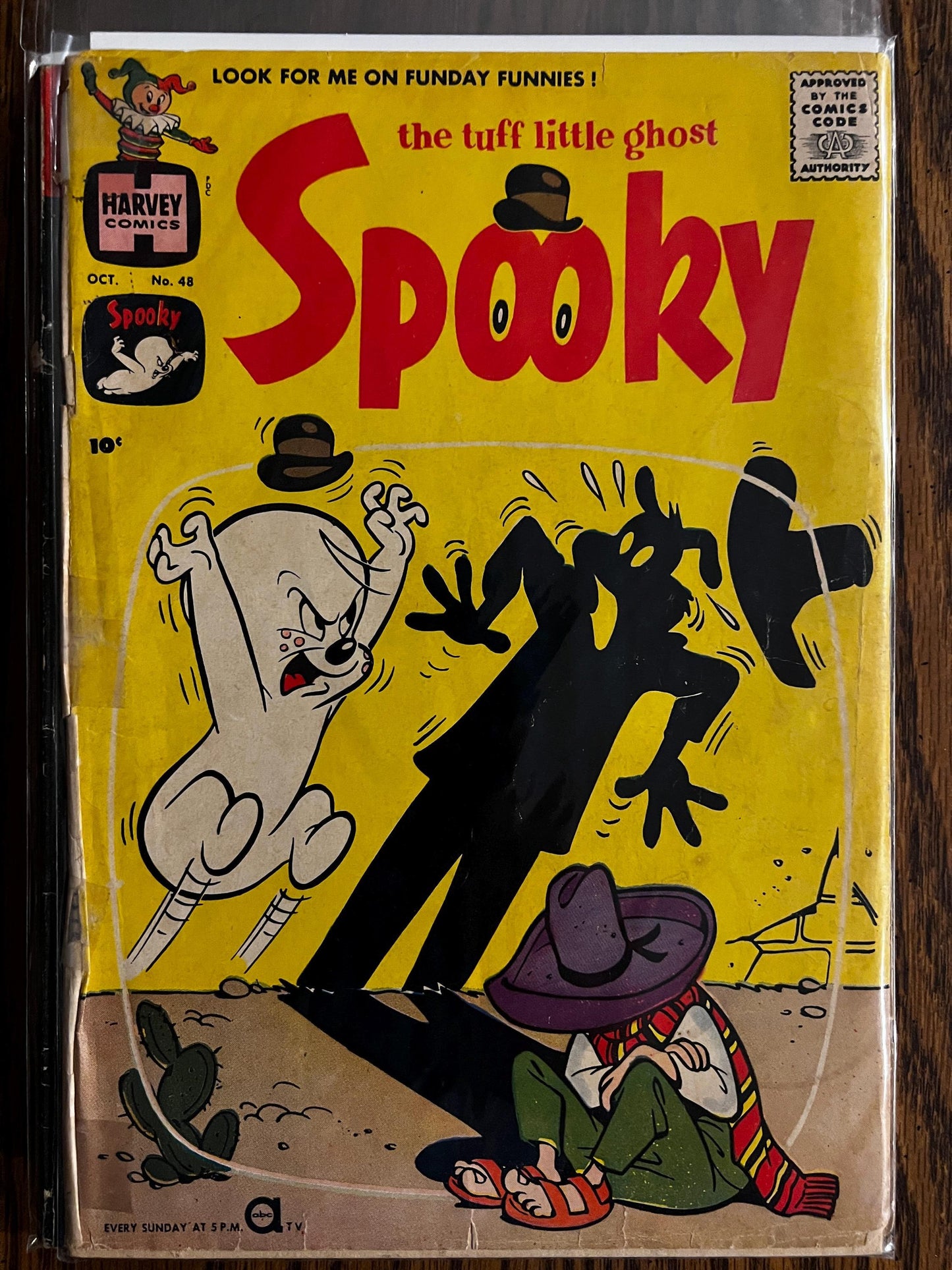 12-Comic Silver and Bronze Age CARTOON Lot! - Disney, Looney Tunes, Popeye, Harvey, Tom & Jerry #1!