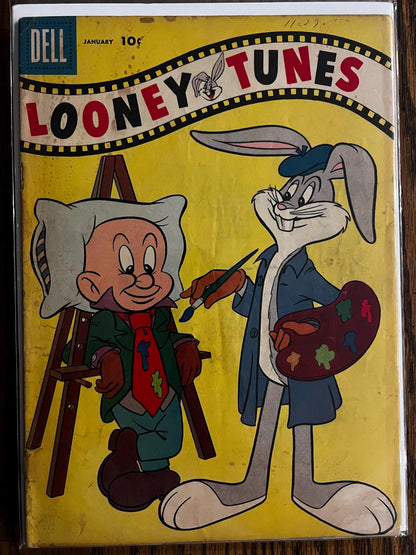 12-Comic Silver and Bronze Age CARTOON Lot! - Disney, Looney Tunes, Popeye, Harvey, Tom & Jerry #1!