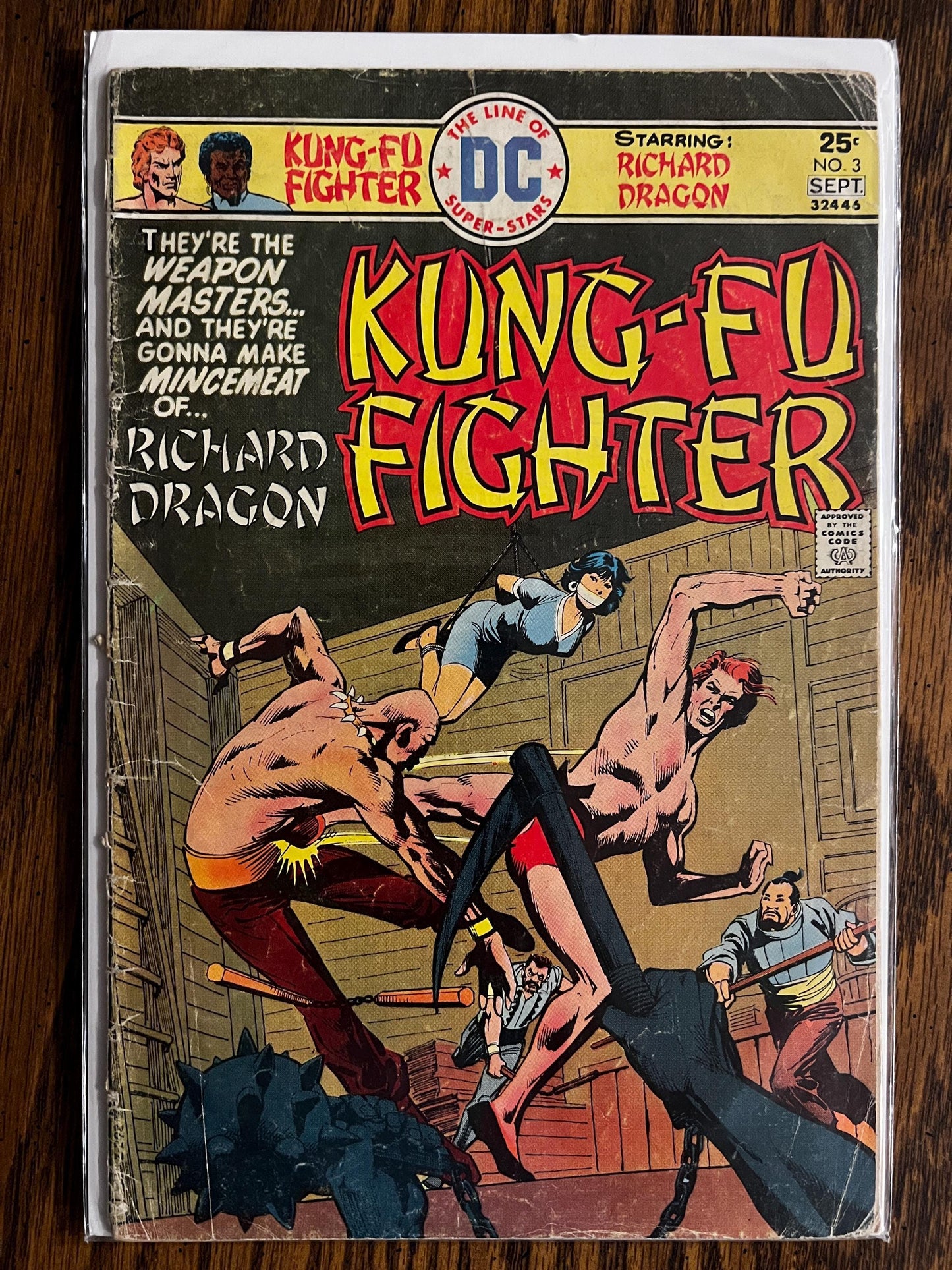 8-Comic High-Grade Bronze Age DC "Adventure" Lot! - War, Green Lantern, Kung-Fu, Dial H!