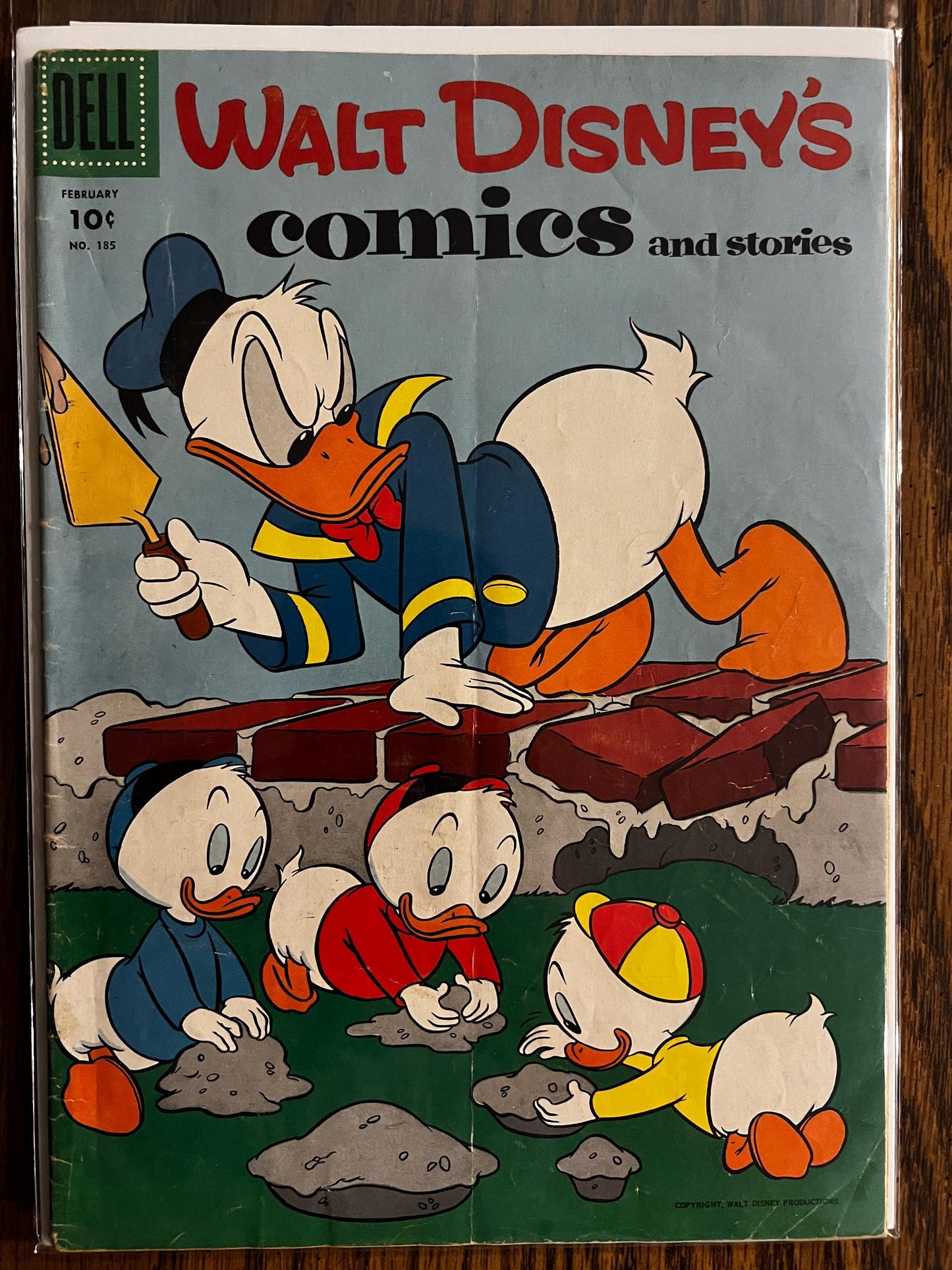 12-Comic Silver and Bronze Age CARTOON Lot! - Disney, Looney Tunes, Popeye, Harvey, Tom & Jerry #1!