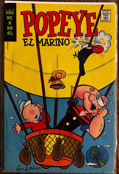 12-Comic Silver and Bronze Age CARTOON Lot! - Disney, Looney Tunes, Popeye, Harvey, Tom & Jerry #1!