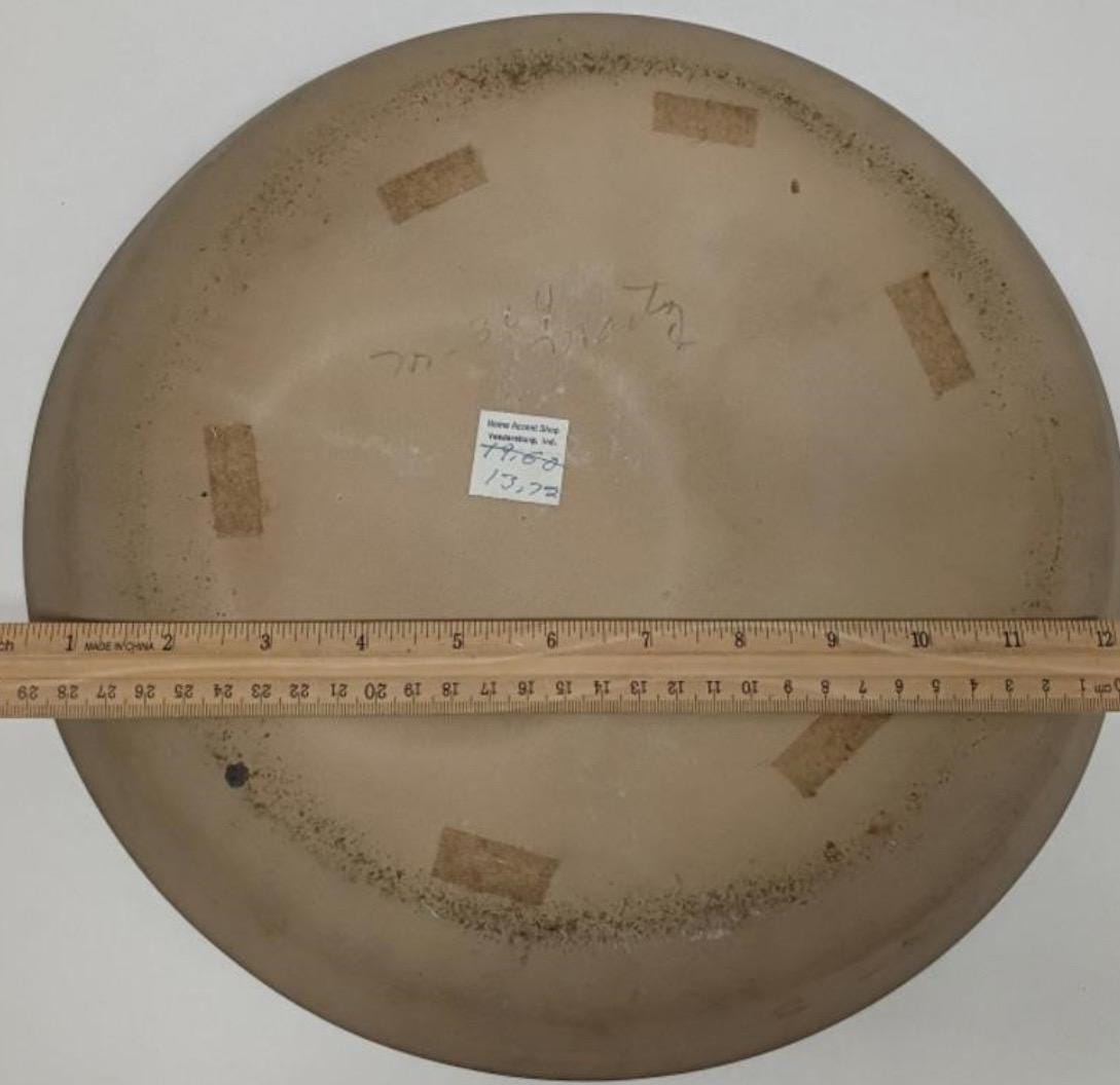 Marshall Studios Martz Signed Pottery