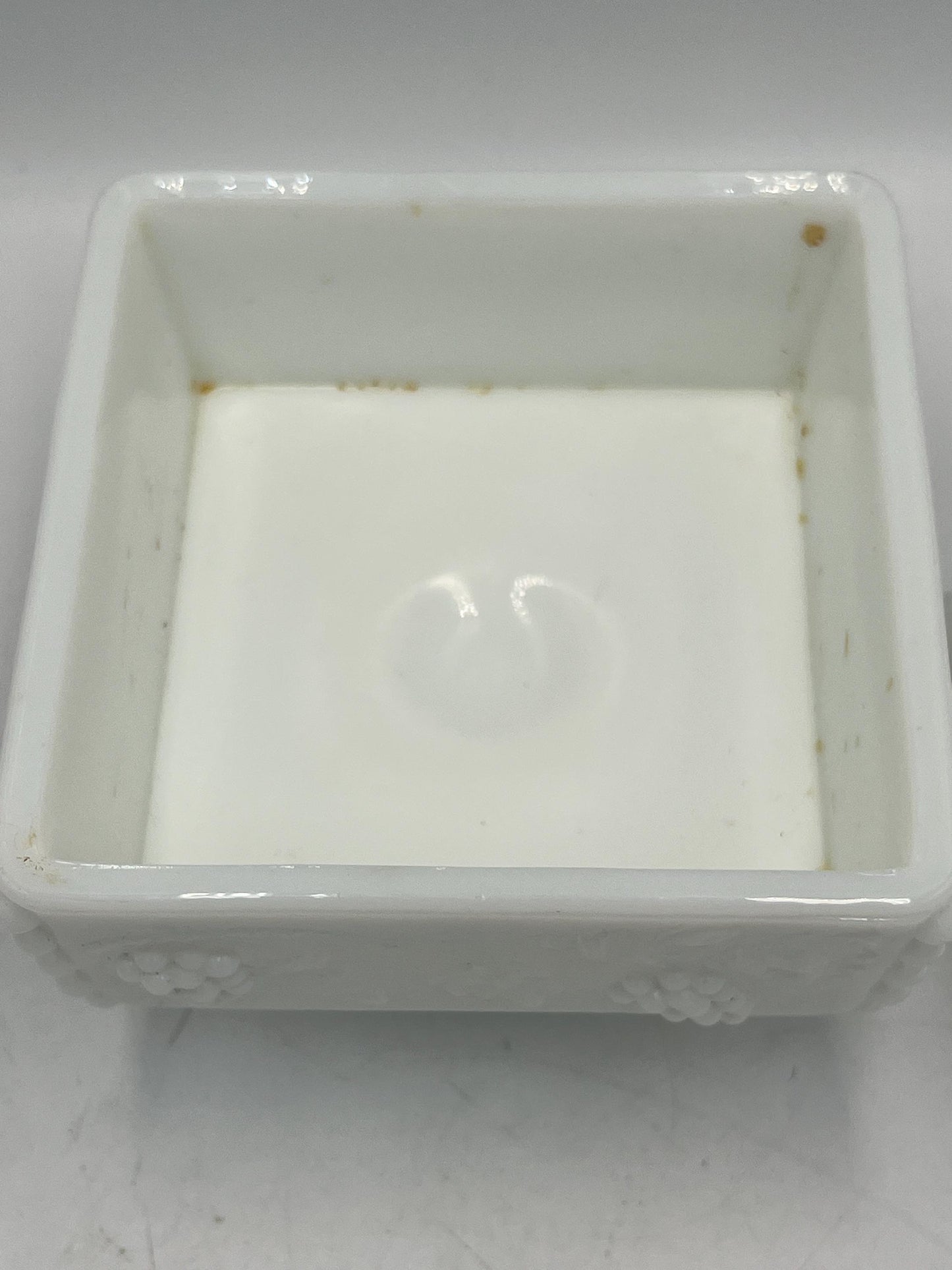Vintage Trinket Jewelry Boxes - Your Choice - Milk Glass westmoreland