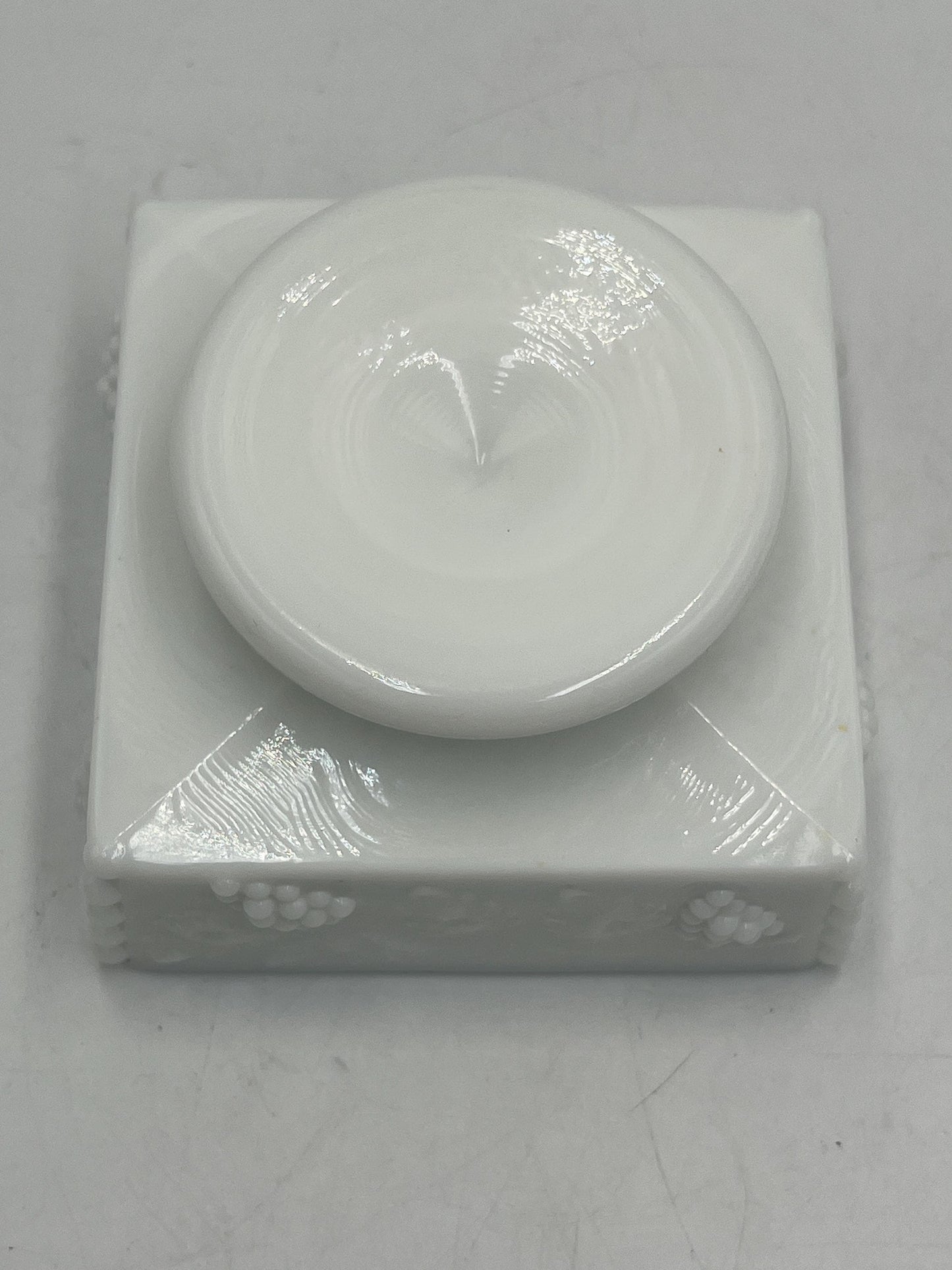 Vintage Trinket Jewelry Boxes - Your Choice - Milk Glass westmoreland