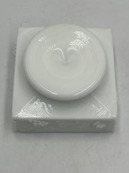 Vintage Trinket Jewelry Boxes - Your Choice - Milk Glass westmoreland