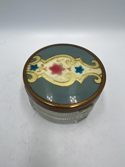 Vintage Trinket Jewelry Boxes - Your Choice - Milk Glass westmoreland
