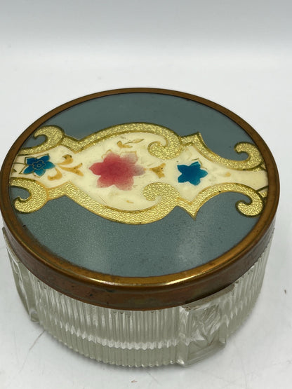 Vintage Trinket Jewelry Boxes - Your Choice - Milk Glass westmoreland
