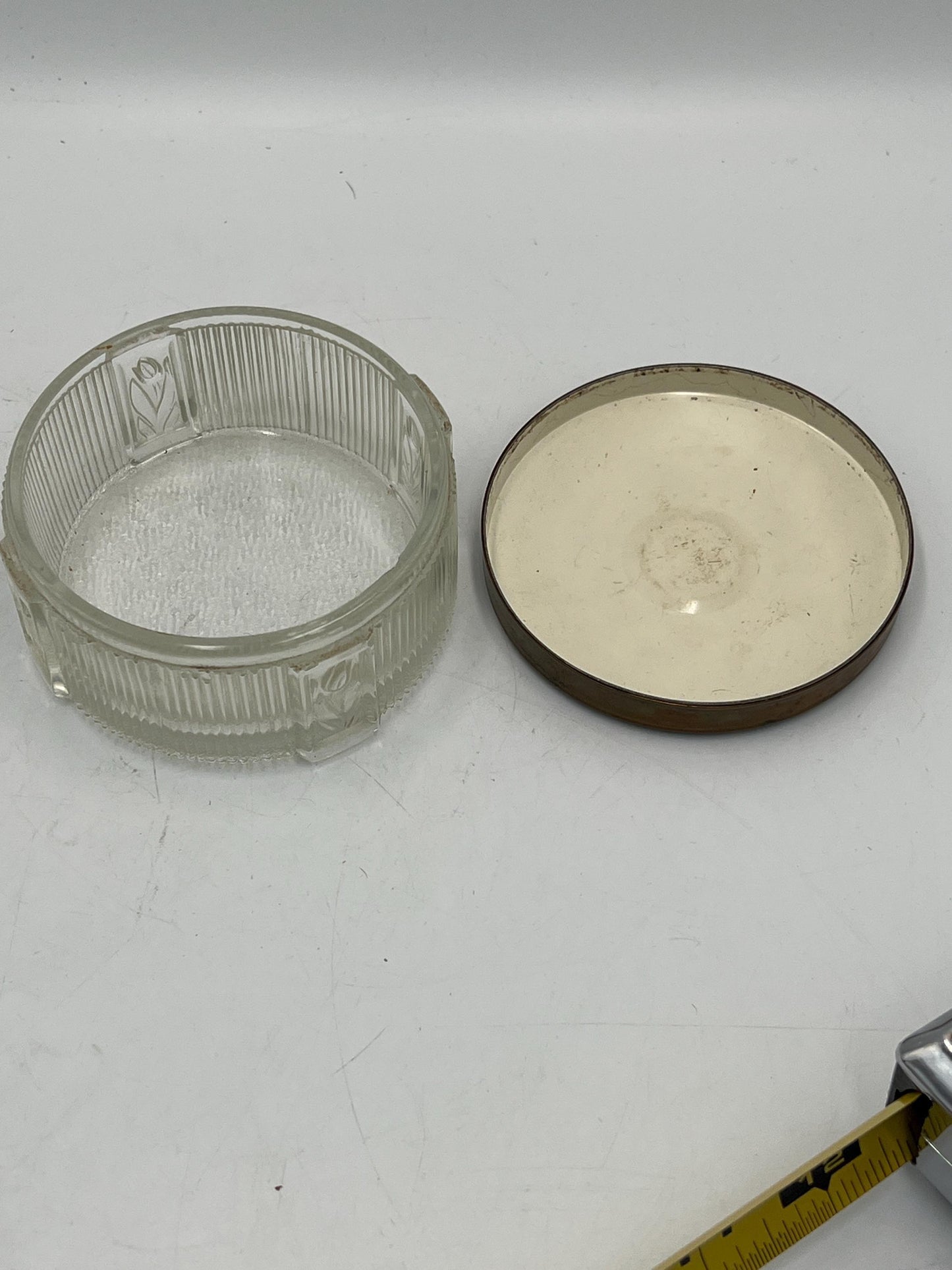 Vintage Trinket Jewelry Boxes - Your Choice - Milk Glass westmoreland