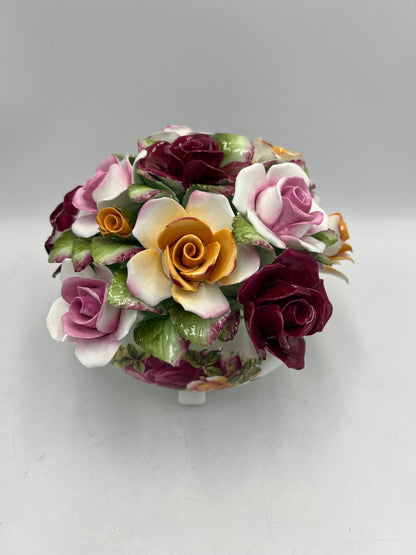 Royal Albert Old Country Roses porcelain Flower