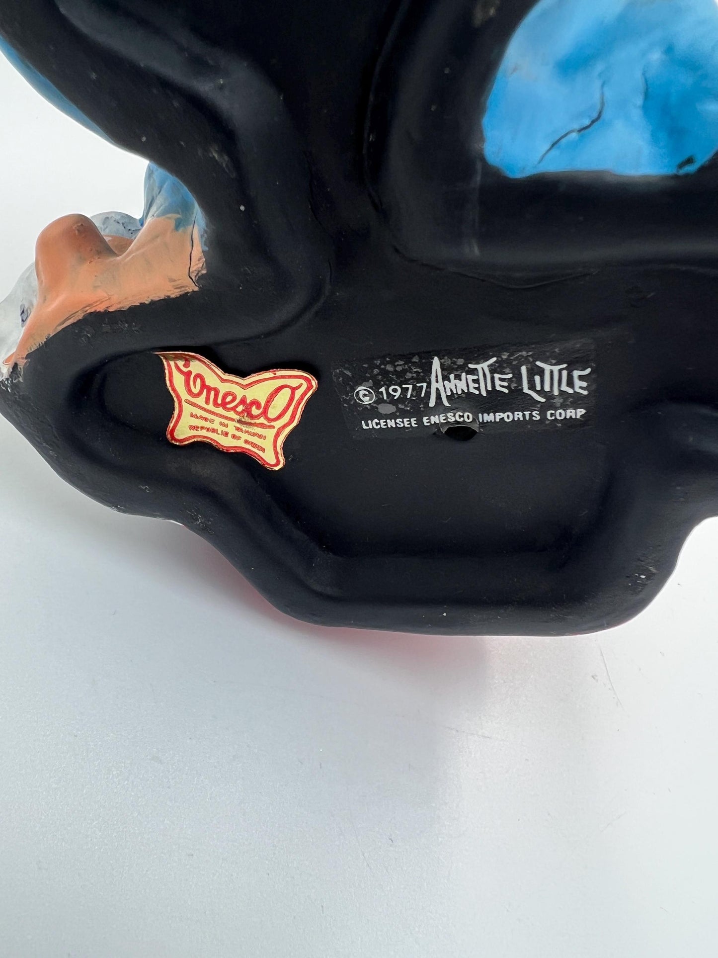 Vintage Clown Figurine Collection – Lefton, Enesco, Annette Little (1977) and More | Porcelain & Ceramic Circus Clowns | Sold Individually