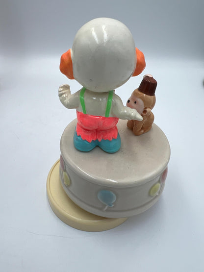 Vintage Clown Figurine Collection – Lefton, Enesco, Annette Little (1977) and More | Porcelain & Ceramic Circus Clowns | Sold Individually