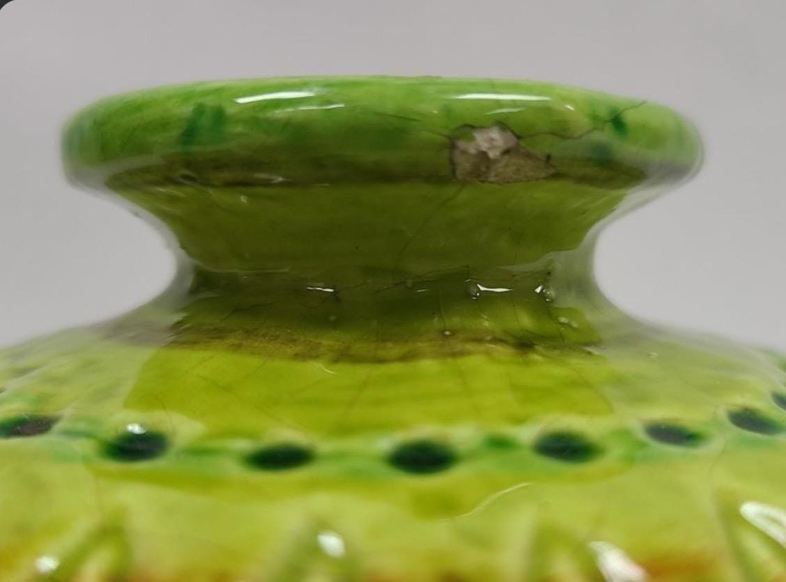 Mid Century Modern Aldo Londi Bitossi Pottery Pieces